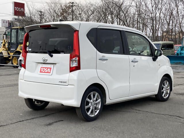 DAIHATSU MOVE 4WD 2022 Image 31