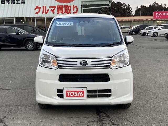 DAIHATSU MOVE 4WD 2022 Image 31
