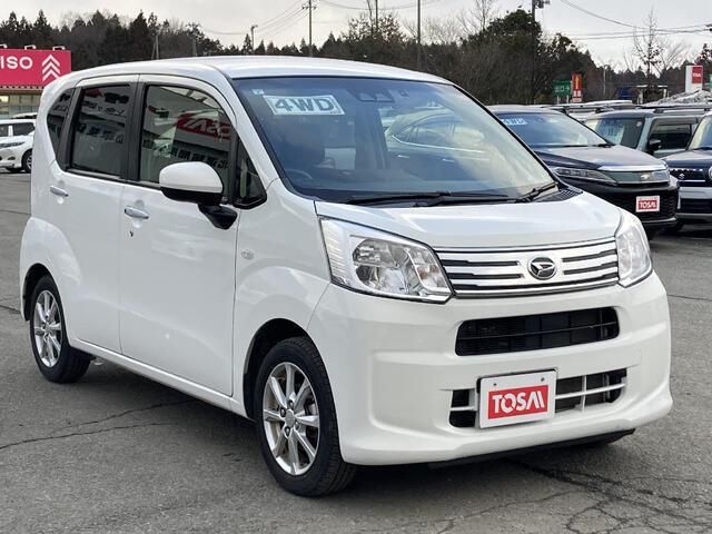 DAIHATSU MOVE 4WD 2022 Image 31