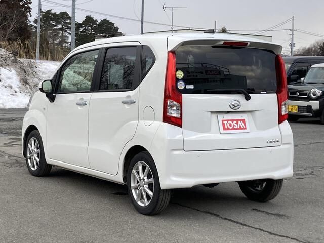 DAIHATSU MOVE 4WD 2022 Image 31