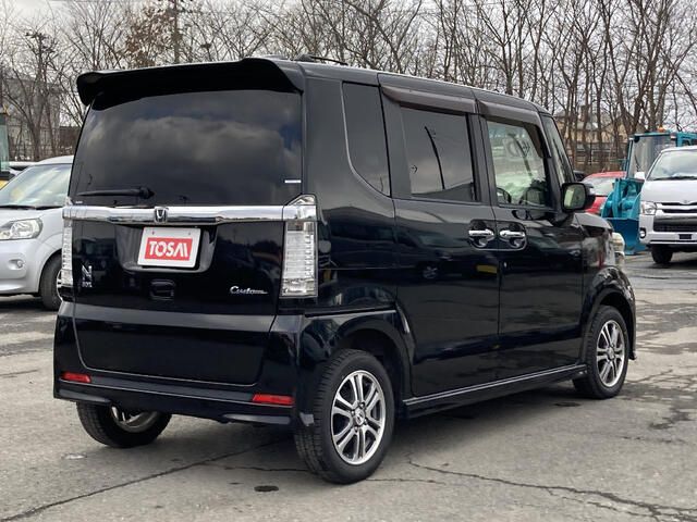 HONDA N BOX CUSTOM 4WD 2015 Image 31