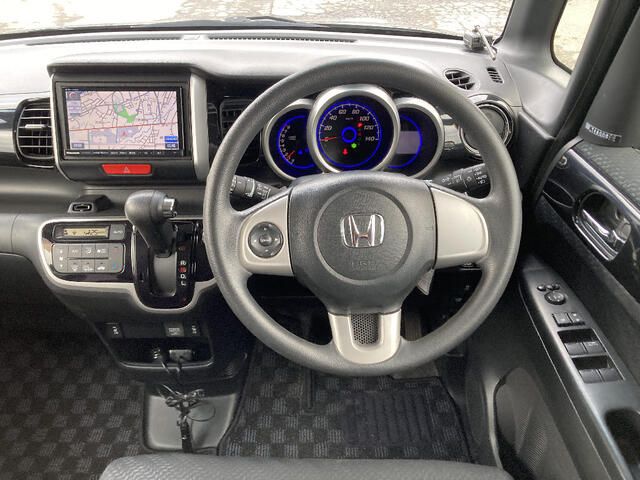 HONDA N BOX CUSTOM 4WD 2015 Image 31