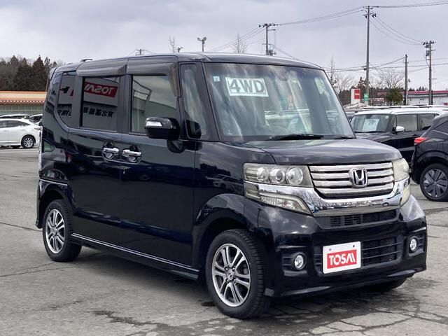 HONDA N BOX CUSTOM 4WD 2015 Image 31