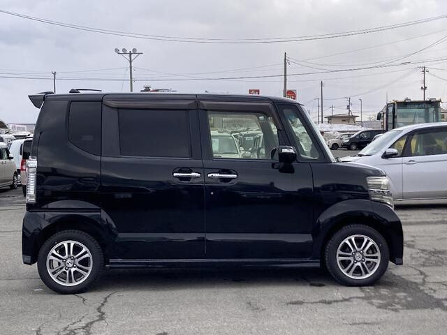 HONDA N BOX CUSTOM 4WD 2015 Image 31