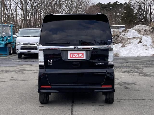 HONDA N BOX CUSTOM 4WD 2015 Image 31