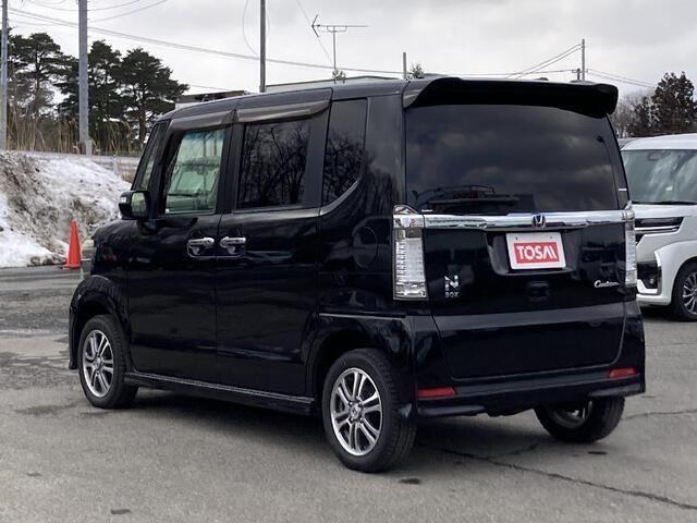 HONDA N BOX CUSTOM 4WD 2015 Image 31