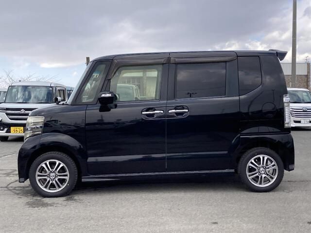 HONDA N BOX CUSTOM 4WD 2015 Image 31