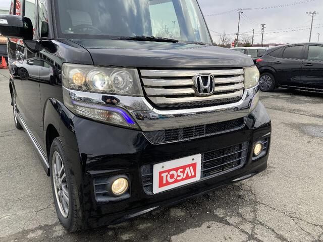 HONDA N BOX CUSTOM 4WD 2015 Image 31