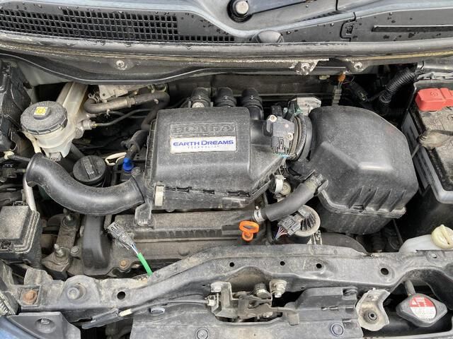 HONDA N BOX CUSTOM 4WD 2015 Image 31