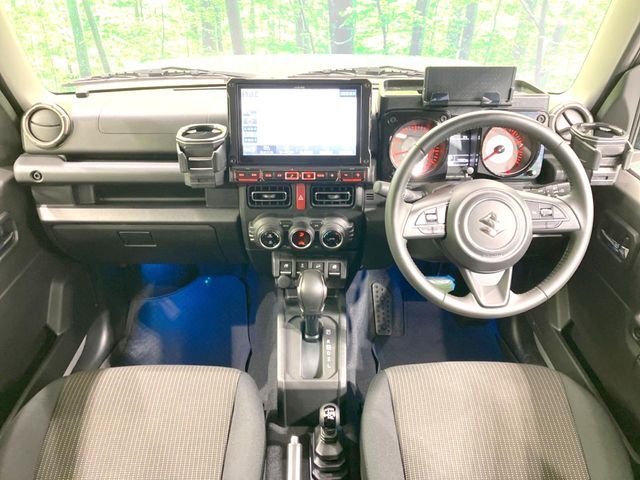 SUZUKI JIMNY SIERRA 2024 Image 31