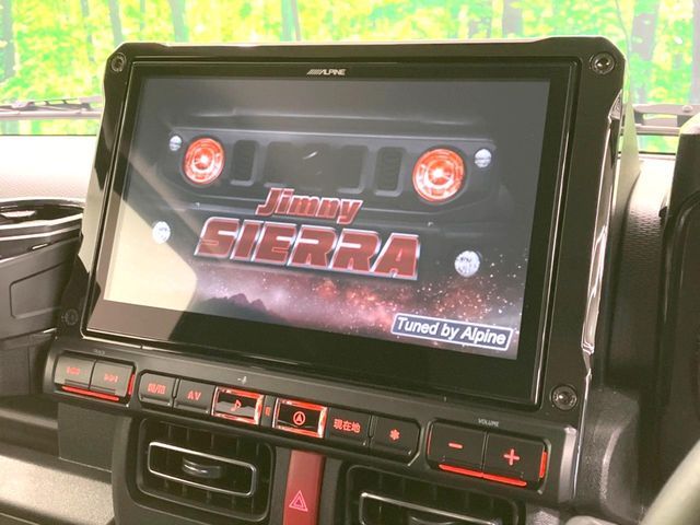 SUZUKI JIMNY SIERRA 2024 Image 31