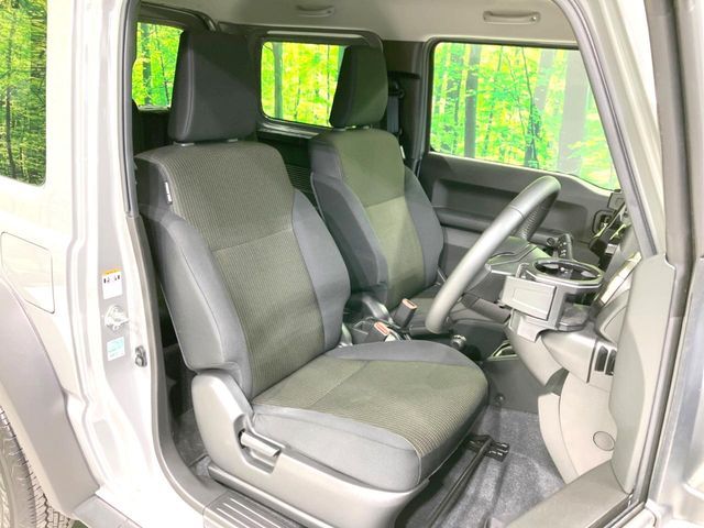 SUZUKI JIMNY SIERRA 2024 Image 31