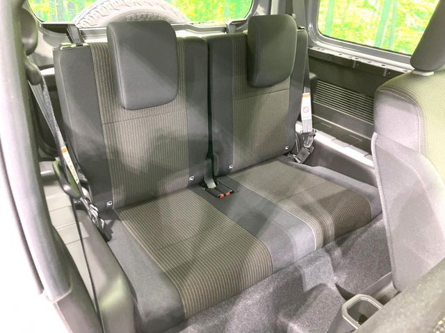 SUZUKI JIMNY SIERRA 2024 Image 31