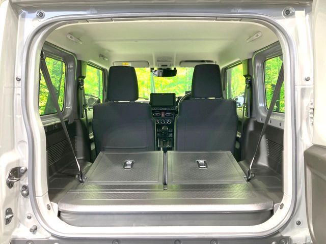 SUZUKI JIMNY SIERRA 2024 Image 31