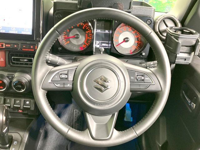 SUZUKI JIMNY SIERRA 2024 Image 31