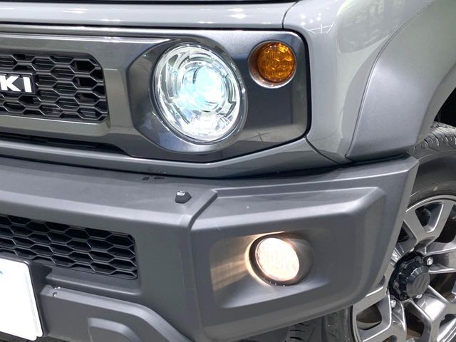 SUZUKI JIMNY SIERRA 2024 Image 31