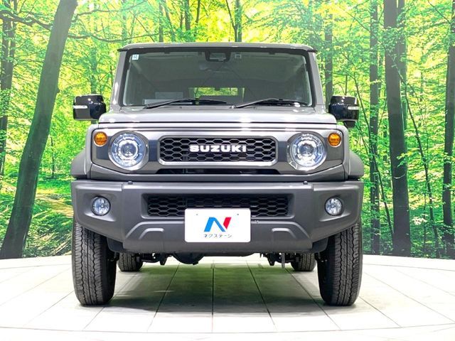 SUZUKI JIMNY SIERRA 2024 Image 31