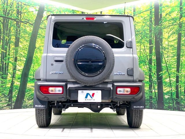 SUZUKI JIMNY SIERRA 2024 Image 31