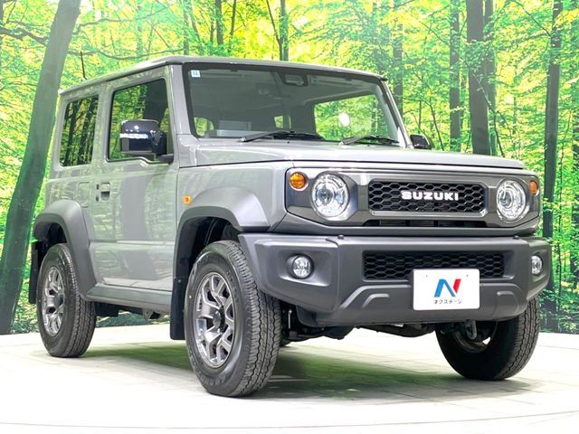 SUZUKI JIMNY SIERRA 2024 Image 31