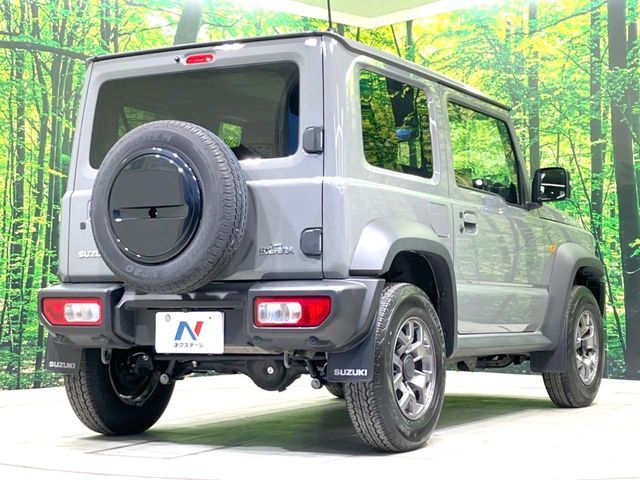 SUZUKI JIMNY SIERRA 2024 Image 31