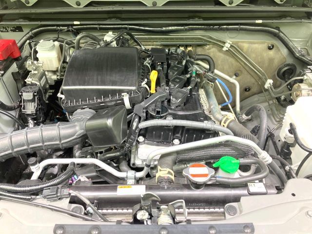 SUZUKI JIMNY SIERRA 2024 Image 31