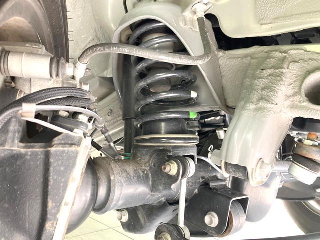 SUZUKI JIMNY SIERRA 2024 Image 31