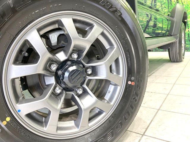 SUZUKI JIMNY NOMADE 2025 Image 31