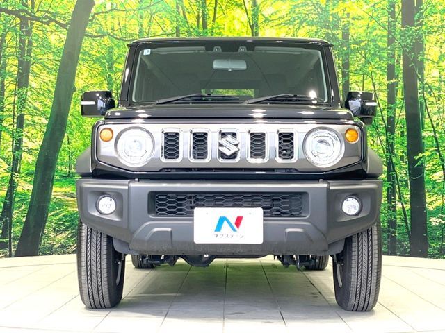 SUZUKI JIMNY NOMADE 2025 Image 31