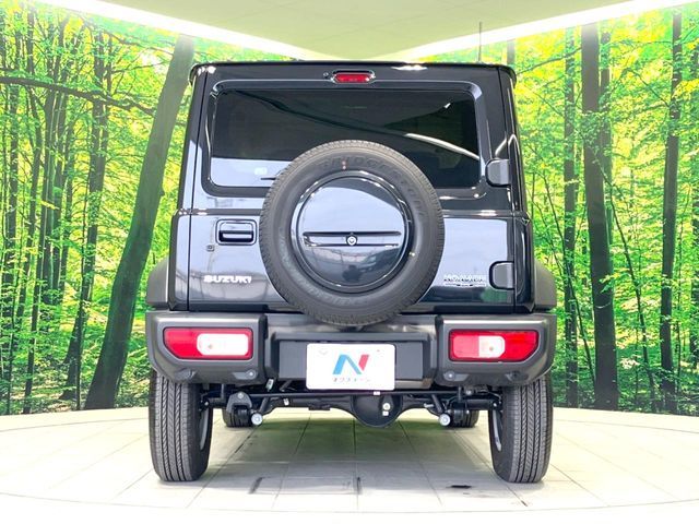 SUZUKI JIMNY NOMADE 2025 Image 31