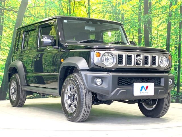 SUZUKI JIMNY NOMADE 2025 Image 31