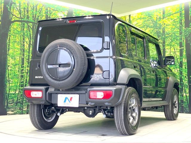 SUZUKI JIMNY NOMADE 2025 Image 31
