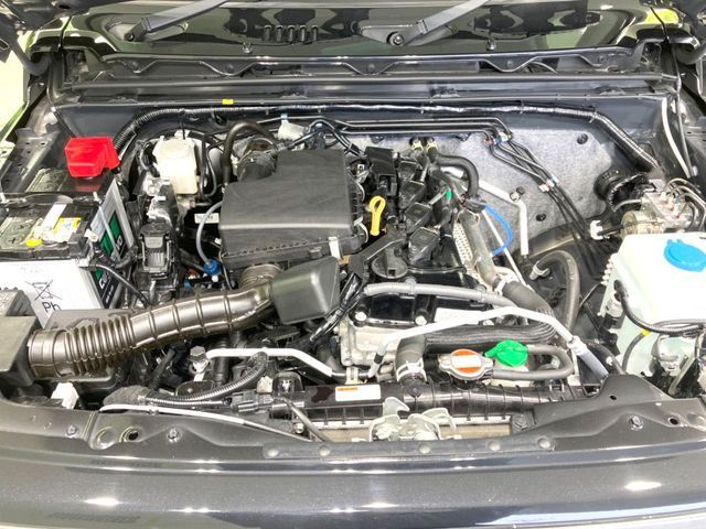 SUZUKI JIMNY NOMADE 2025 Image 31