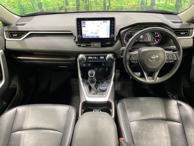 TOYOTA RAV4 4WD 2021 Image 31