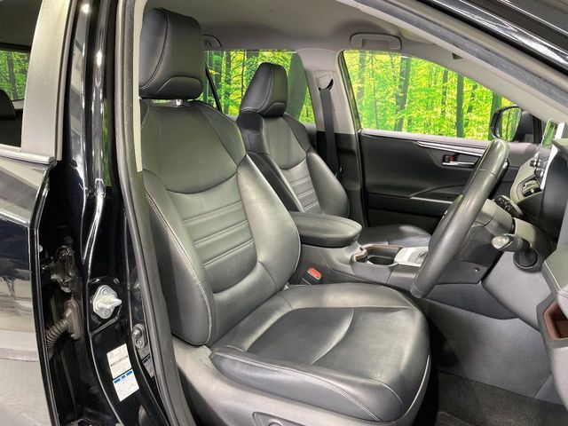 TOYOTA RAV4 4WD 2021 Image 31