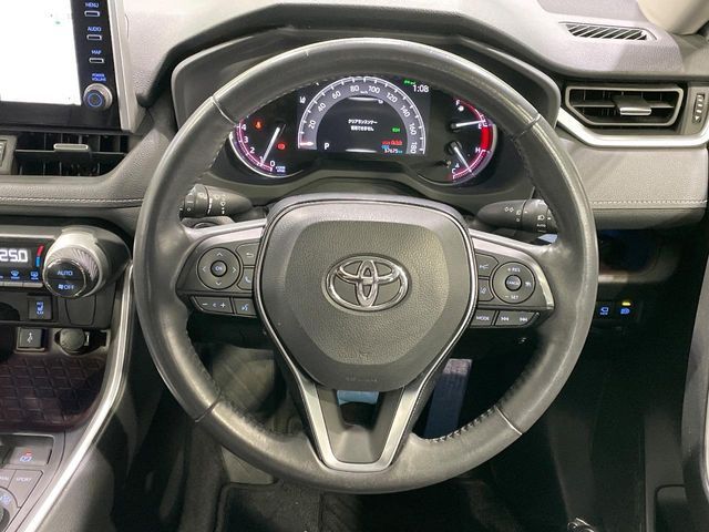 TOYOTA RAV4 4WD 2021 Image 31