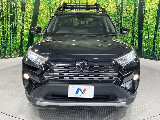 TOYOTA RAV4 4WD 2021 Image 31
