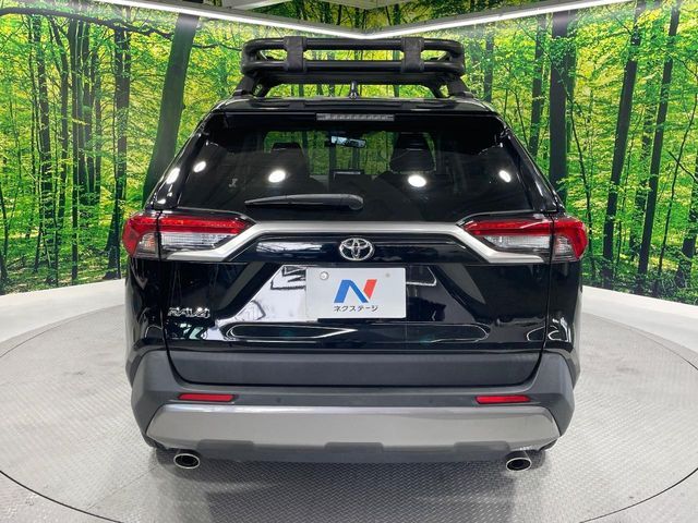 TOYOTA RAV4 4WD 2021 Image 31