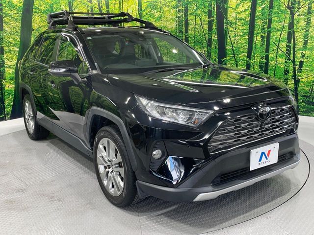 TOYOTA RAV4 4WD 2021 Image 31