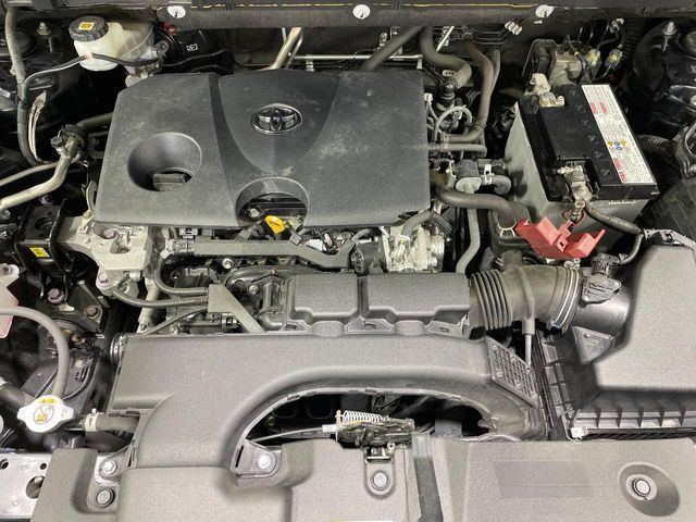 TOYOTA RAV4 4WD 2021 Image 31
