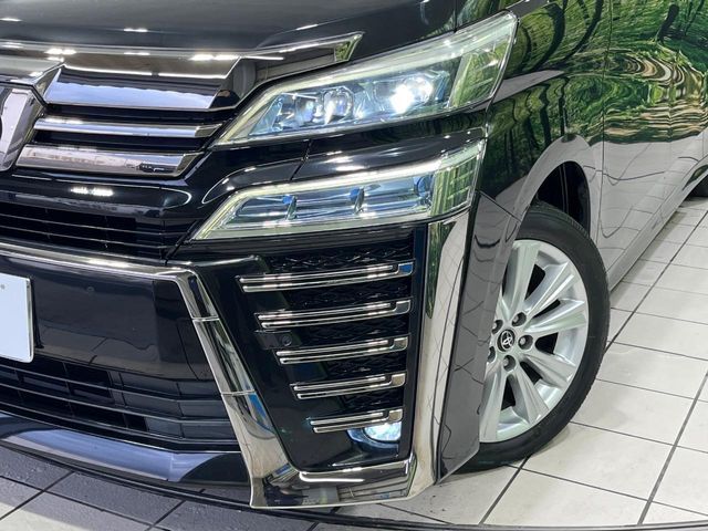 TOYOTA VELLFIRE 2018 Image 31