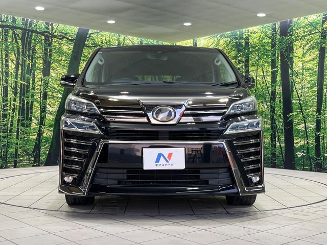 TOYOTA VELLFIRE 2018 Image 31