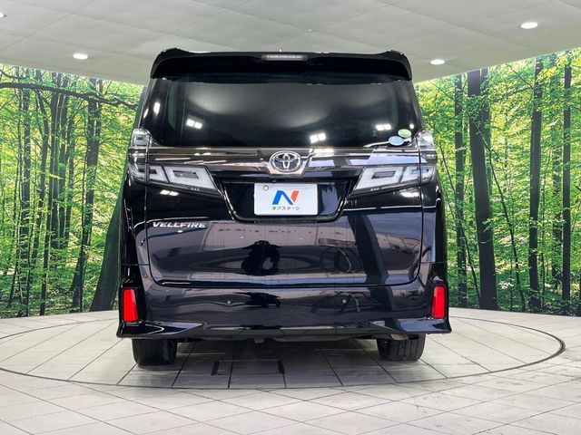 TOYOTA VELLFIRE 2018 Image 31