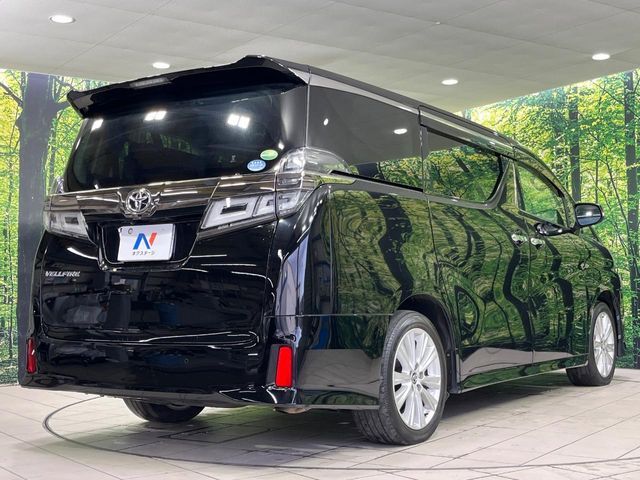 TOYOTA VELLFIRE 2018 Image 31