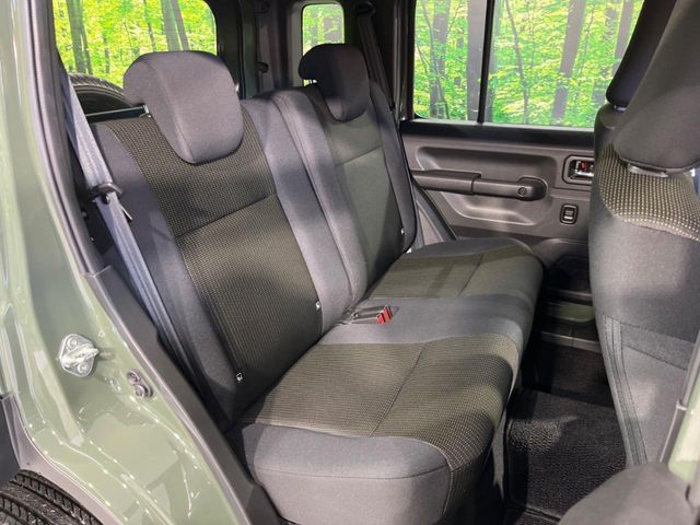 SUZUKI JIMNY NOMADE 2025 Image 31