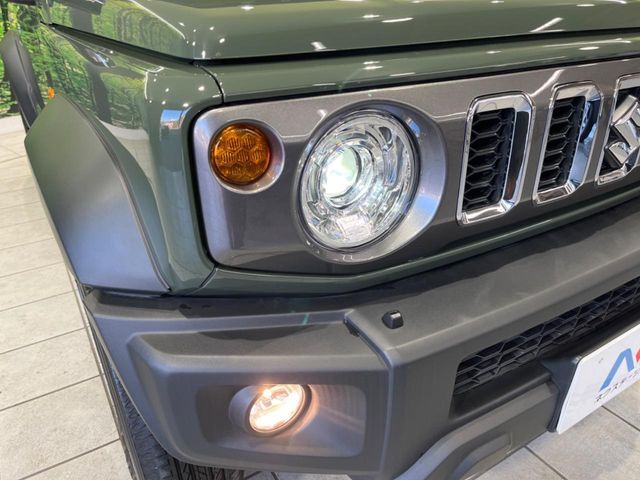 SUZUKI JIMNY NOMADE 2025 Image 31