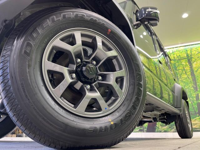 SUZUKI JIMNY NOMADE 2025 Image 31