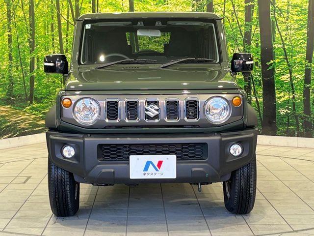 SUZUKI JIMNY NOMADE 2025 Image 31