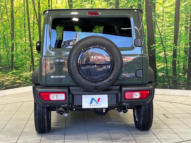SUZUKI JIMNY NOMADE 2025 Image 31