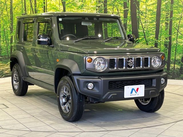 SUZUKI JIMNY NOMADE 2025 Image 31