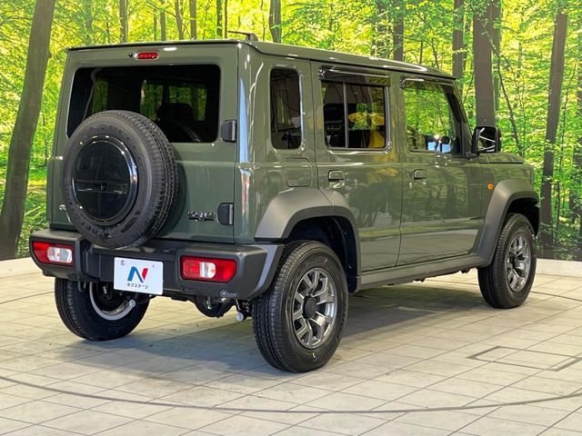 SUZUKI JIMNY NOMADE 2025 Image 31